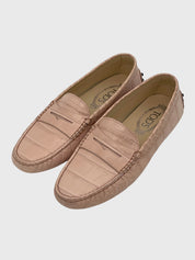 Tod's Gommino Mokassin EU 36 Pink