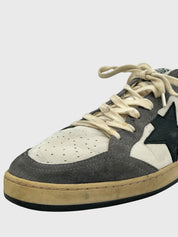 Golden Goose Ball Star Low Top Sneaker EU 44 Mehrfarbig - Image 6