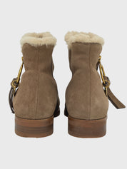 See by Chloe Louise Ankle Boot EU 38.5 Braun