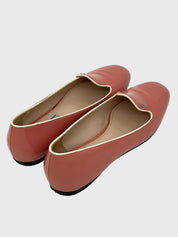 Prada Vernice Loafer EU 38.5 Pink