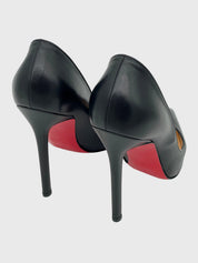 Christian Louboutin Pigalle 120 Pump EU 37 Schwarz