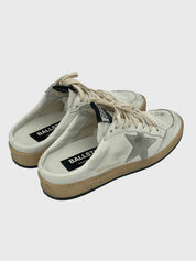 Golden Goose Ball Star Sabot Slip-On Sneaker EU 39 Weiß