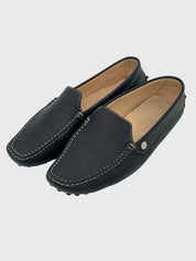 Tod's Gommino Driving Mokassin EU 37 Schwarz