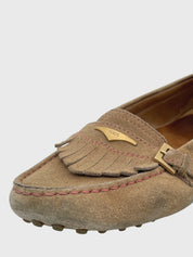 Tod's Gommino Mokassin EU 37.5 Beige - Image 6