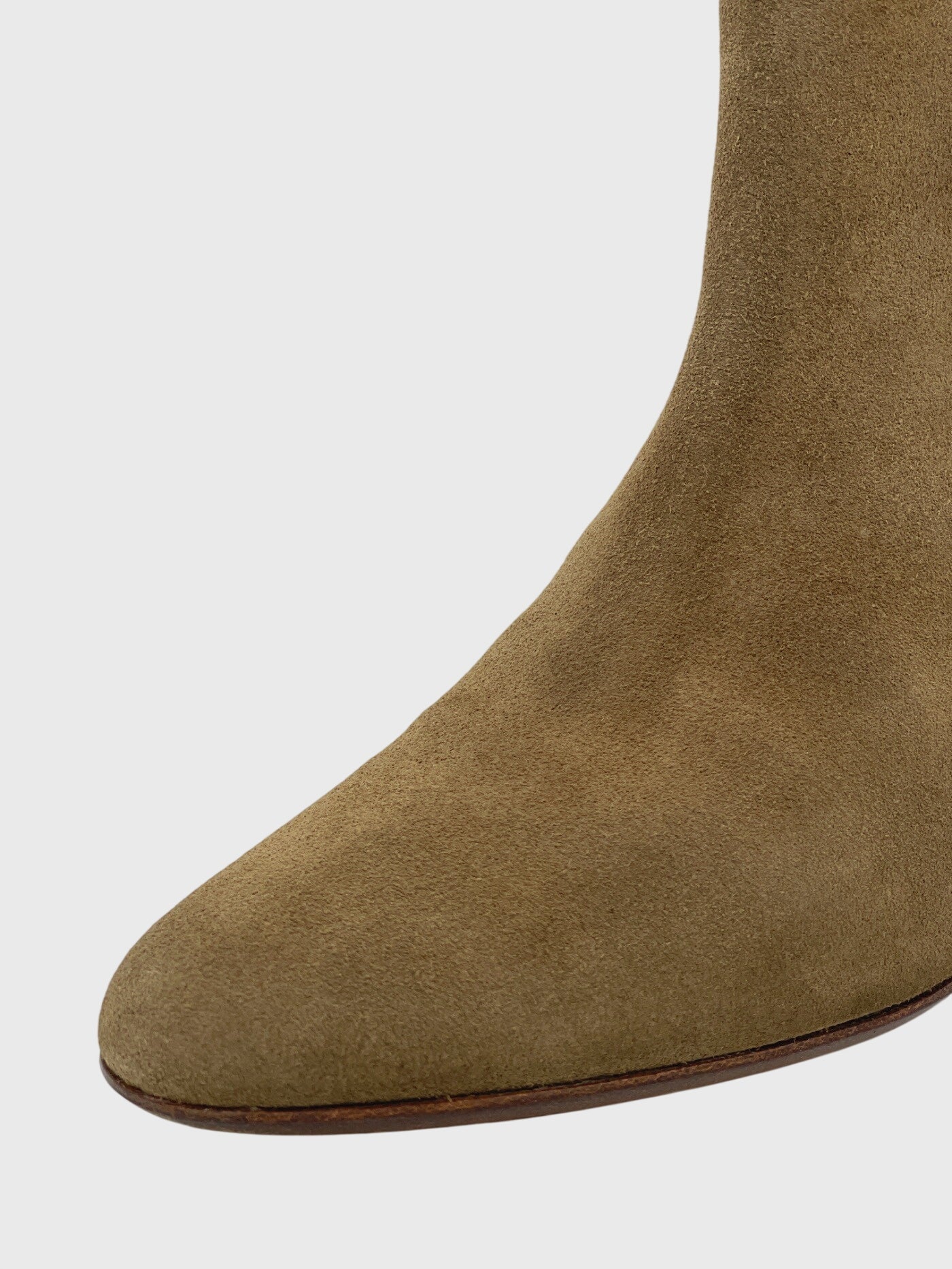 Isabel Marant Dacken Ankle Boot EU 39 Braun - Image 6