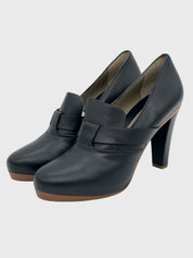 Roberto del Carlo Style  Plateau Pump EU 38 Schwarz - Image 4