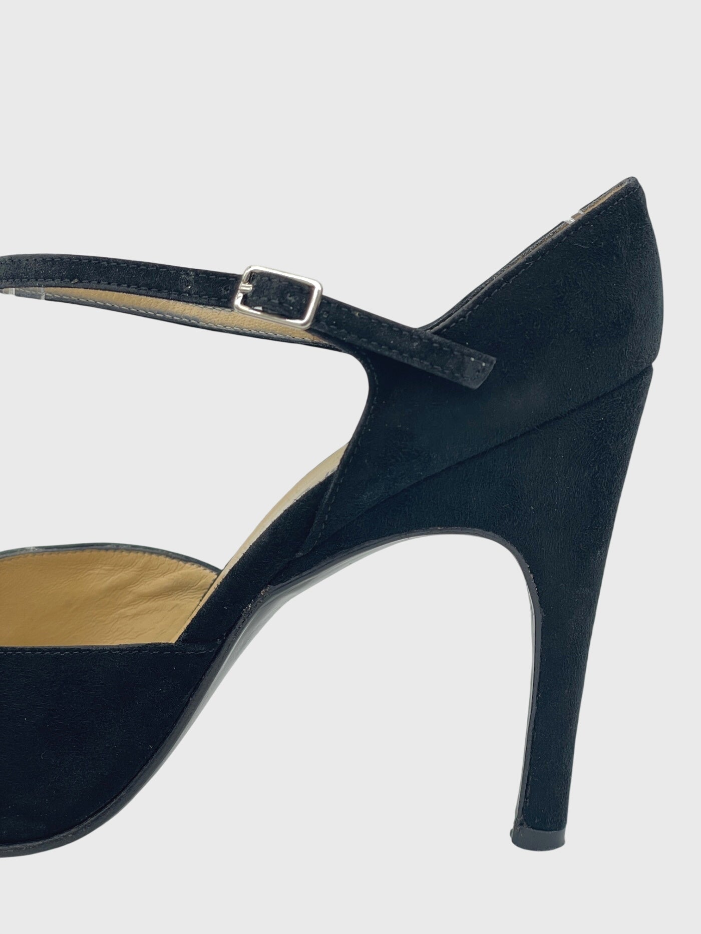 Sergio Rossi Godiva Pump EU 38.5 Schwarz - Image 6
