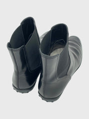 Tod's Gommini Chelsea EU 37 Schwarz