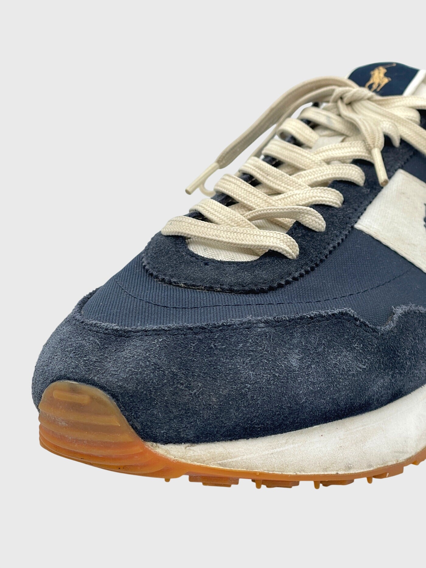 Ralph Lauren Train 89 Low Top Sneaker EU 46 Mehrfarbig - Image 6