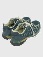 New Balance x AURALEE 990v4 MiUSA Low Top Sneaker EU 43 Blau