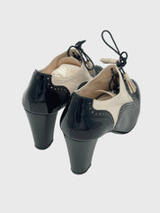 Bally "Spectator" Oxford Pump EU 36 Mehrfarbig