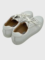 Tiger of Sweden Salas Low Top Sneaker EU 37 Weiß