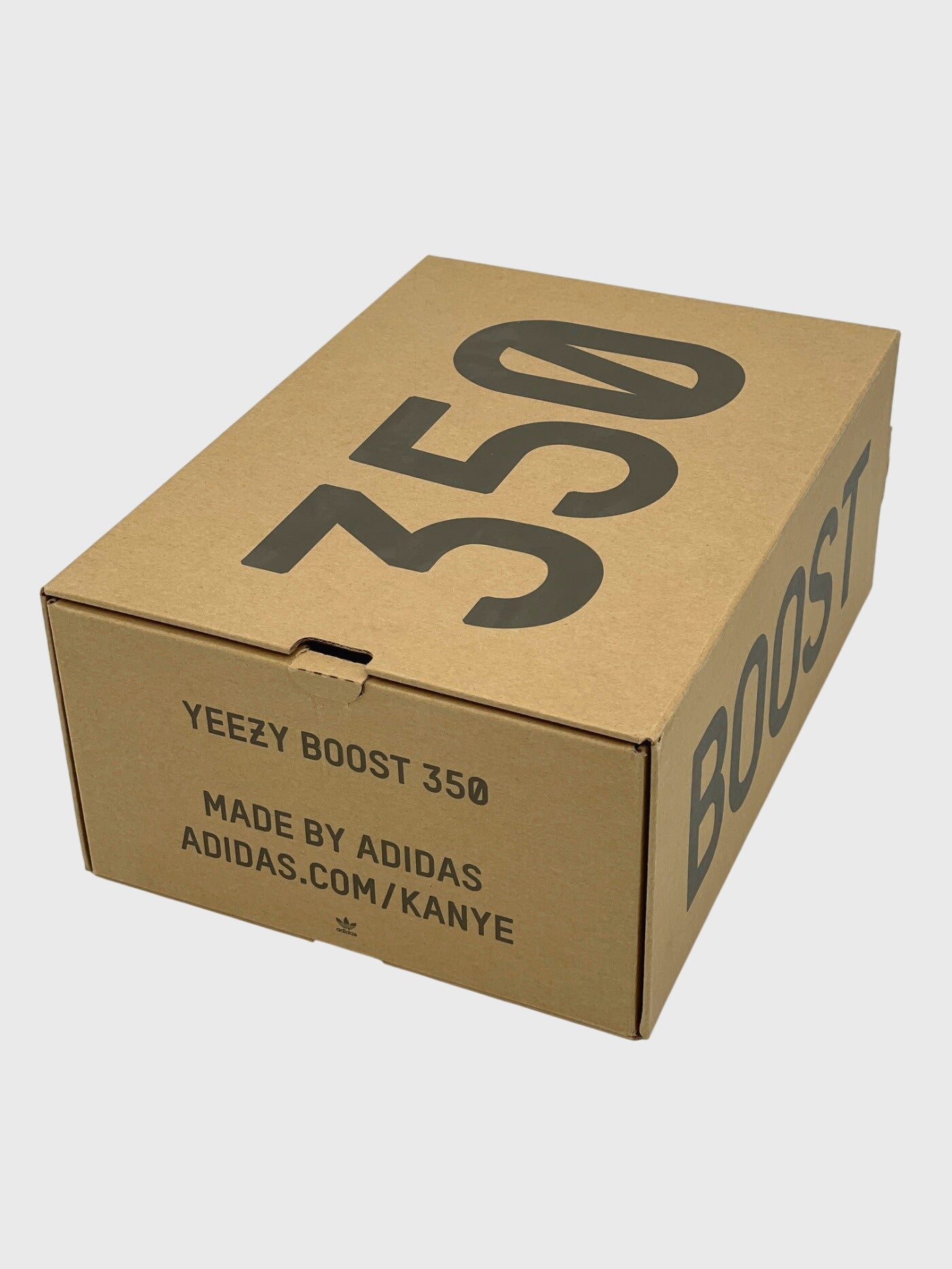 Adidas Yeezy 350 V2 Low Top Sneaker EU 44.5 Beige - Image 6
