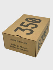 Adidas Yeezy 350 V2 Low Top Sneaker EU 44.5 Beige - Image 6