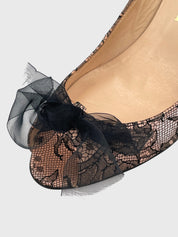 Christian Louboutin Delicatissima 85 Pump EU 39 Mehrfarbig - Image 6
