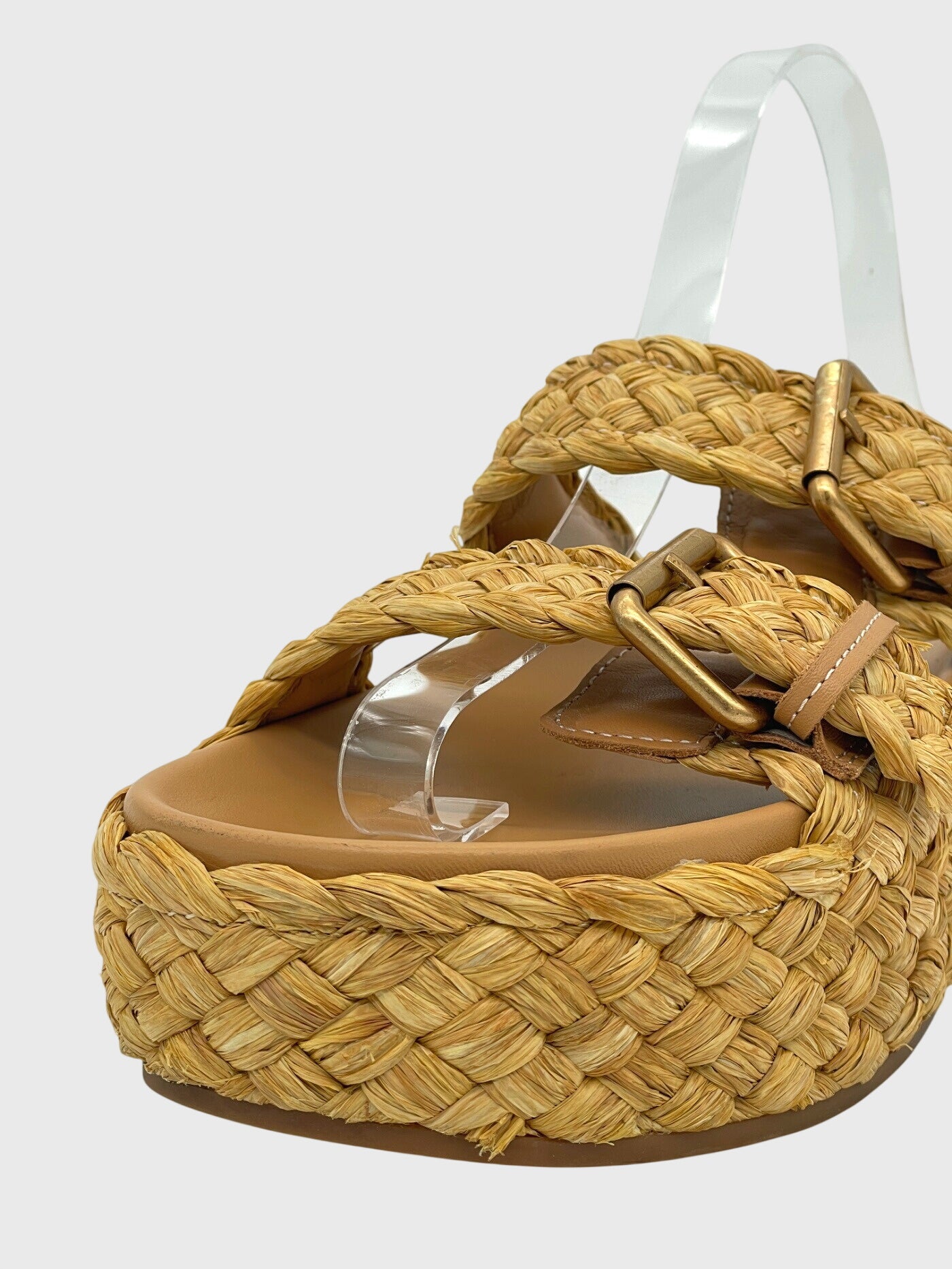 Ash Ziggy Mule EU 38 Beige - Image 6