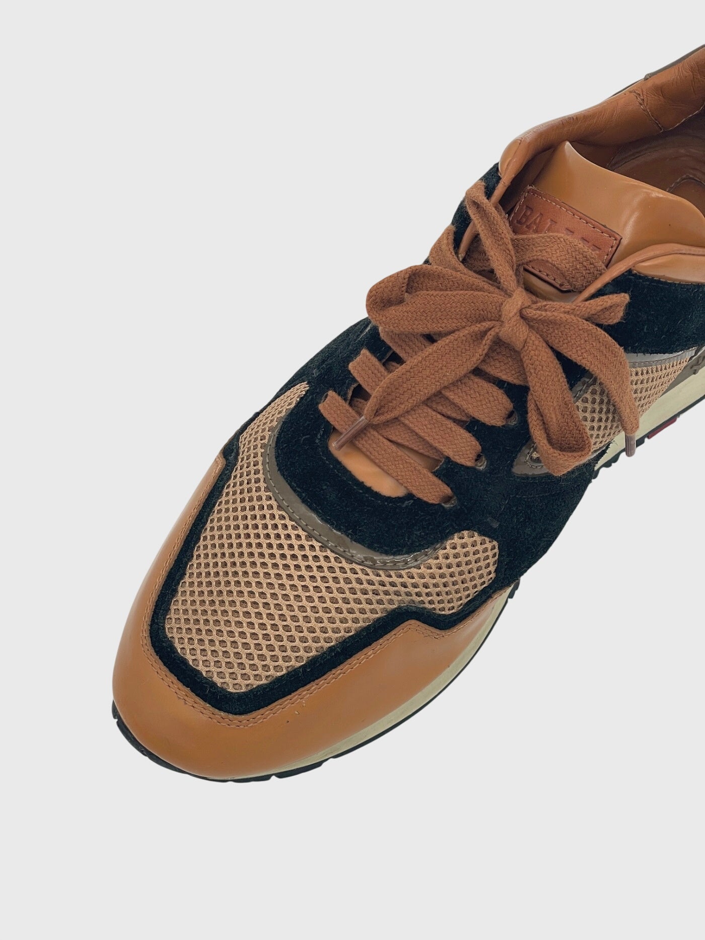 Bally Retro Low Top Sneaker EU 42 Mehrfarbig - Image 6