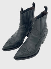 Sendra Boots Kentucky 4460 Cuervo Florentic Chelsea EU 44 Schwarz