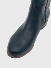 UGG Finnegan Leather Ankle Boot EU 40 Schwarz - Image 6