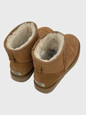 UGG Classic Mini II Ankle Boot EU 41 Braun