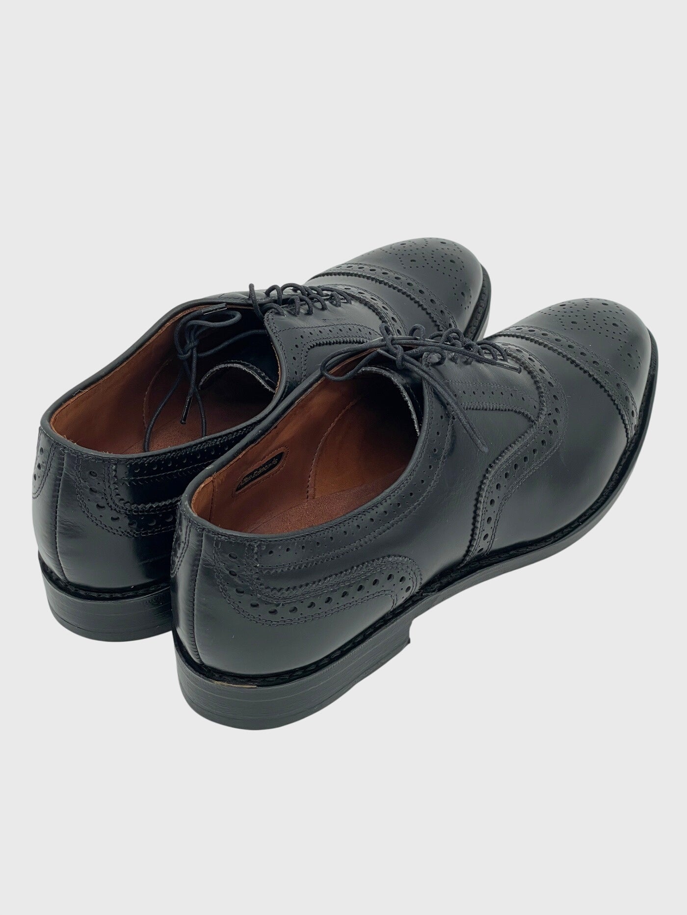 Allen Edmonds Strand Oxford EU 44 Schwarz