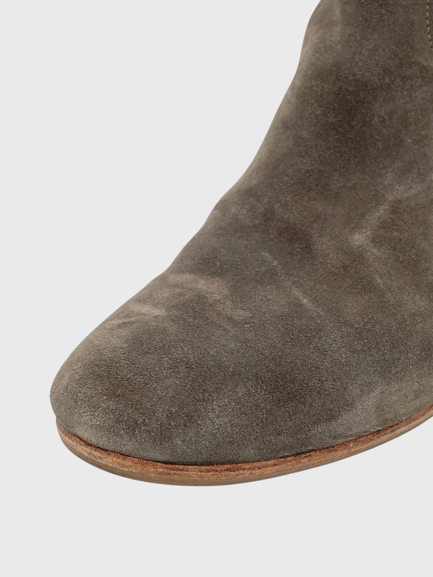 Isabel Marant Etoile Dicker Ankle Boot EU 40 Grau - Image 6