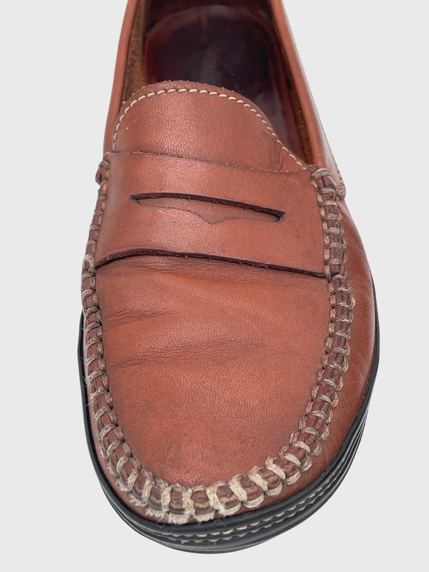 Tod's Competition Mokassin EU 39 Braun - Image 6