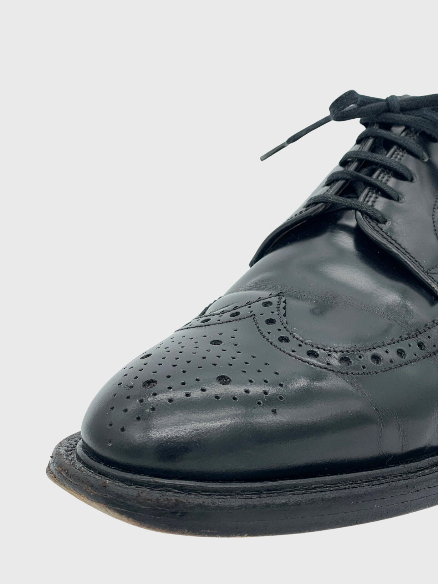 Loake 1880 Royal Derby EU 43 Schwarz - Image 6