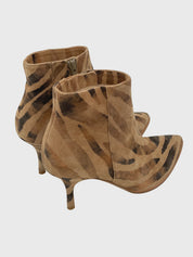 Kennel & Schmenger Camille Ankle Boot EU 38 Beige