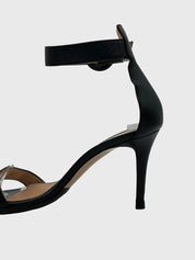Gianvito Rossi Portofino Sandale mit Absatz EU 35 Schwarz - Image 6