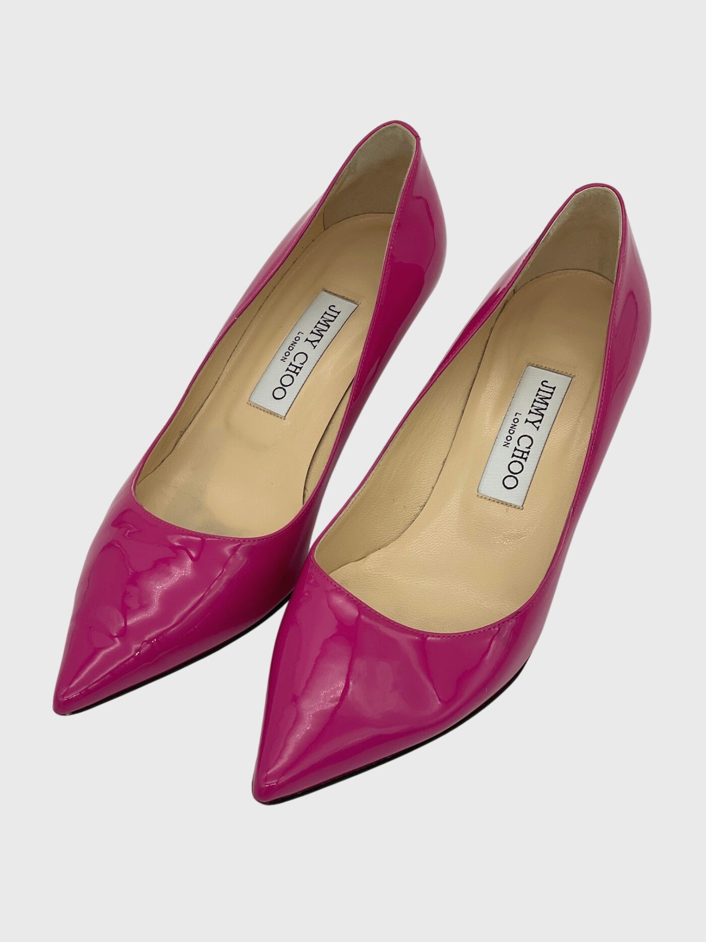 Jimmy Choo Romy Pump EU 36.5 Pink