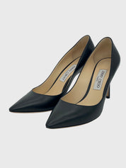Jimmy Choo Romy Pump EU 40 Schwarz