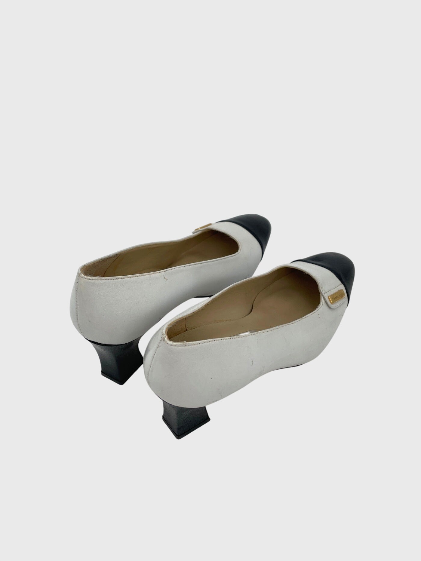 Aigner Spectator  Pump EU 40.5 Weiß