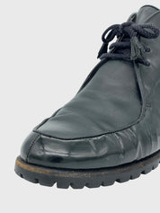 Bally Patent Leather Ankle Boot EU 38 Schwarz - Image 6