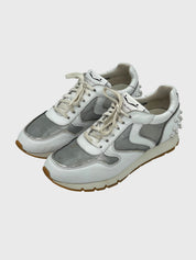Voile Blanche Julia Low Top Sneaker EU 37 Weiß