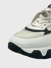 Hogan  Hyperactive Luxury Platform Sneaker EU 38.5 Weiß - Image 6