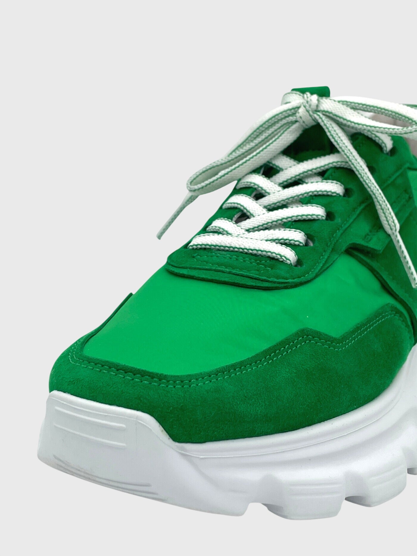 Kennel & Schmenger Green Low Top Sneaker EU 39.5 Grün - Image 7