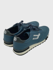 Bally Gavino Low Top Sneaker EU 43 Blau