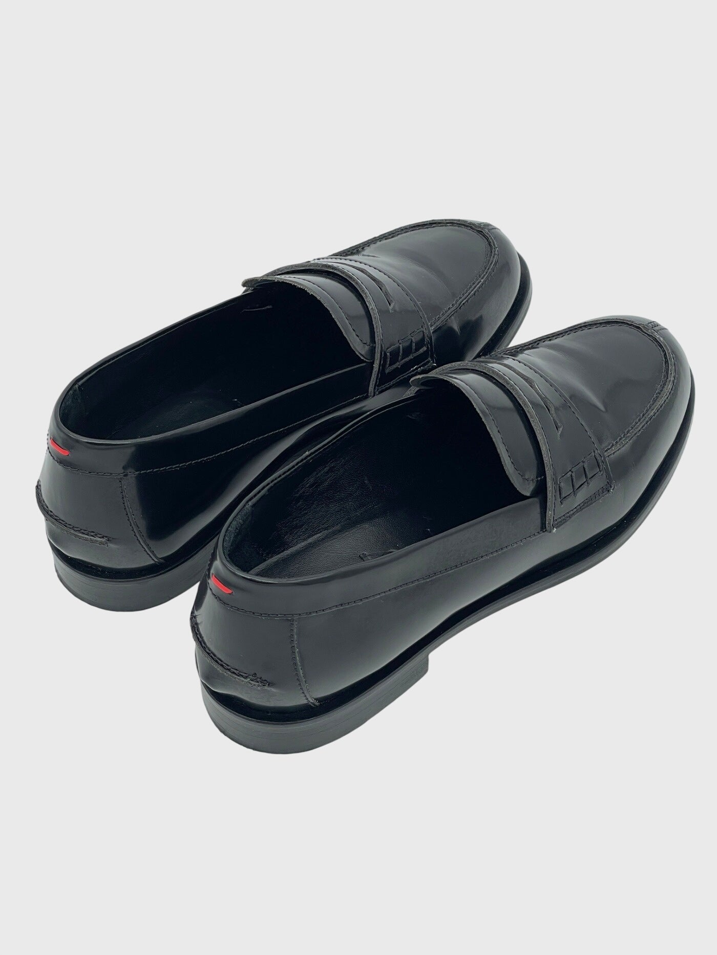 Aeyde Oscar Loafer EU 36 Schwarz - Image 4