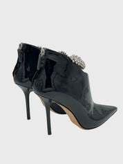 Jimmy Choo Blaize 100 Ankle Boot EU 39 Schwarz