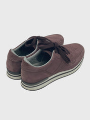 Hogan Interactive Platform Sneaker EU 39 Braun