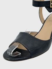Chloé Harper Sandale mit Absatz EU 40 Schwarz - Image 6