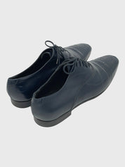 Saint Laurent / YSL Medallion Oxford EU 42 Blau