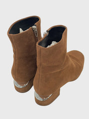 Alexander Wang Kelly Ankle Boot EU 36 Braun