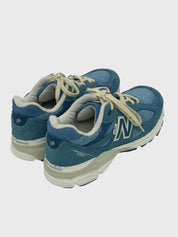 New Balance x Levi's 990v3 Low Top Sneaker EU 42.5 Blau