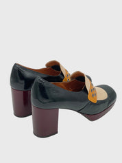 Chie Mihara ONGA38 Plateau Pump EU 40.5 Mehrfarbig