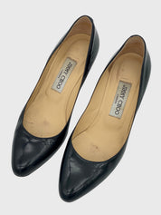 Jimmy Choo Aza Pump EU 37 Schwarz