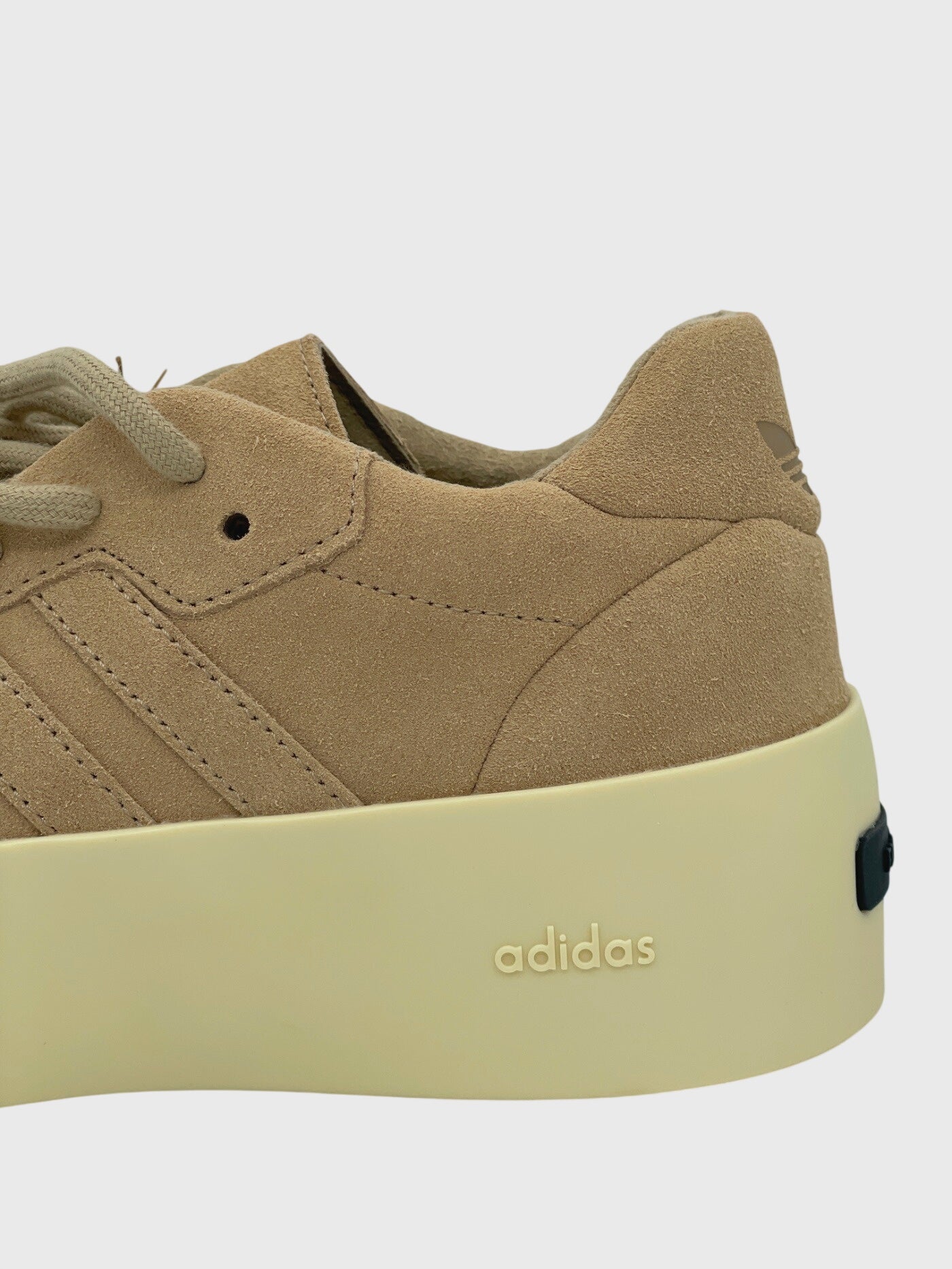 Adidas x Fear of God 86 Low Top Sneaker EU 42 Beige - Image 6