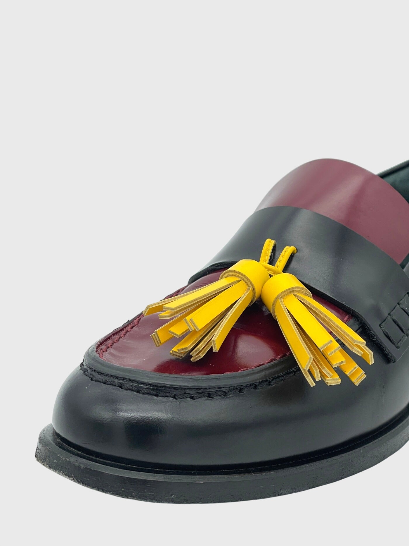 Mulberry Tassel Loafer EU 36.5 Mehrfarbig - Image 6
