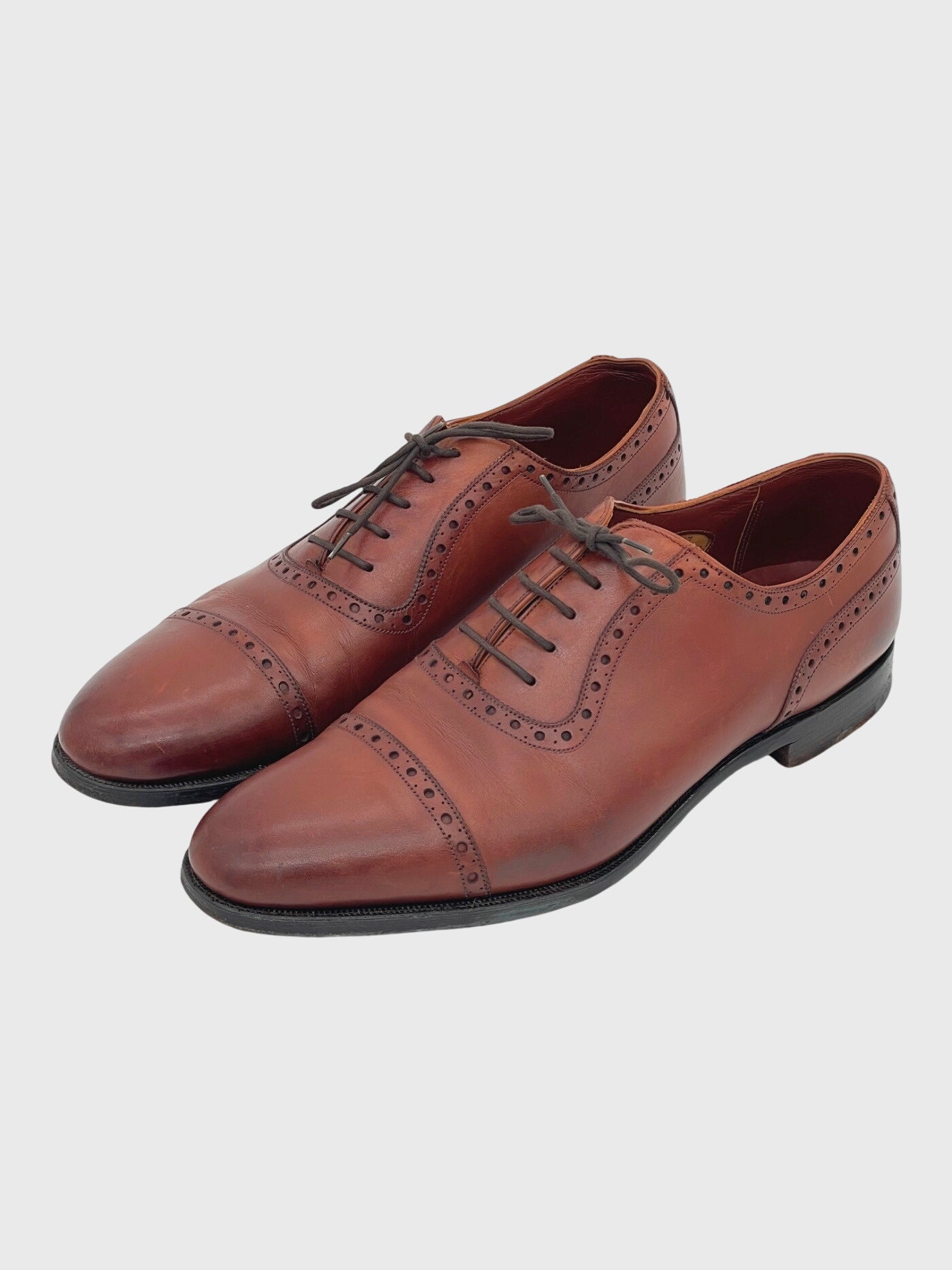 Grenson Matthew Oxford EU 43.5 Braun